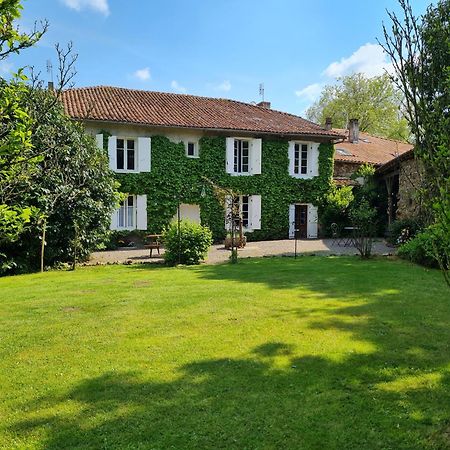 Bed and Breakfast Fleur De Lys Ansac-sur-Vienne Exterior foto