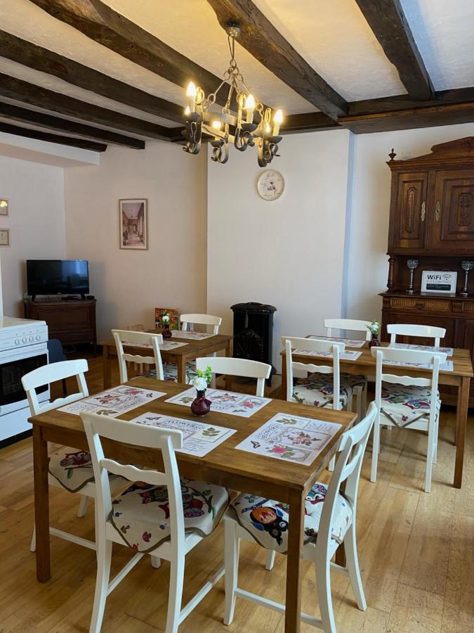 Bed and Breakfast Fleur De Lys Ansac-sur-Vienne Exterior foto