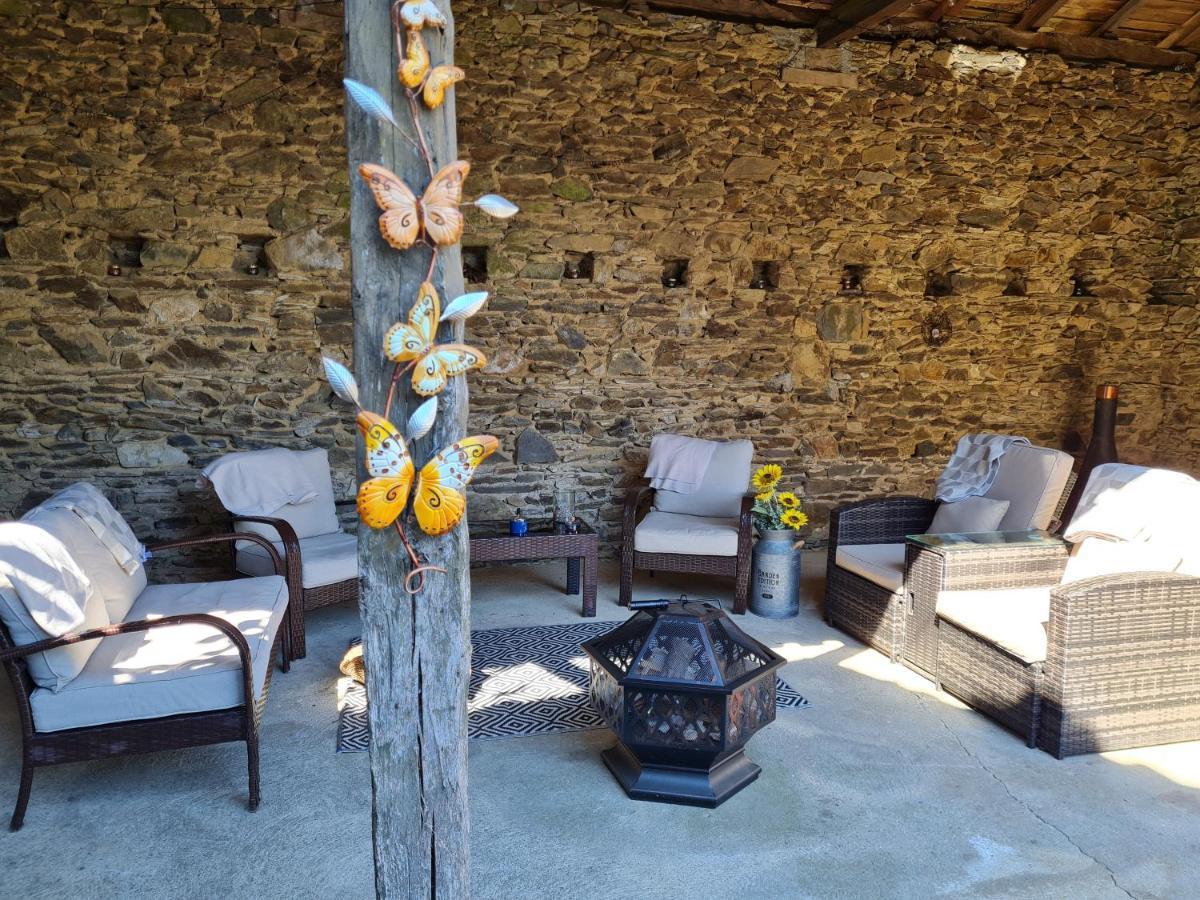 Bed and Breakfast Fleur De Lys Ansac-sur-Vienne Exterior foto