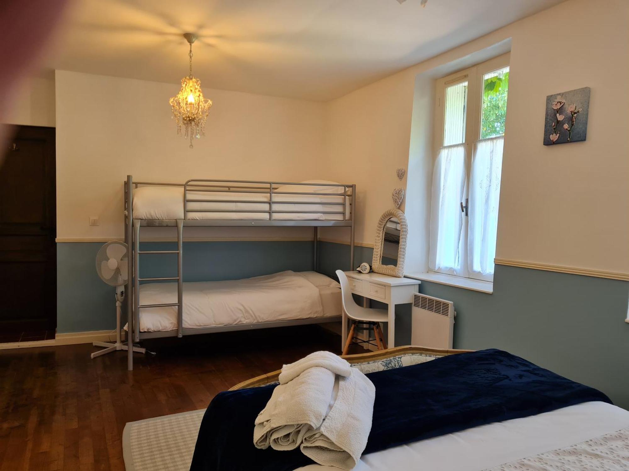 Bed and Breakfast Fleur De Lys Ansac-sur-Vienne Exterior foto