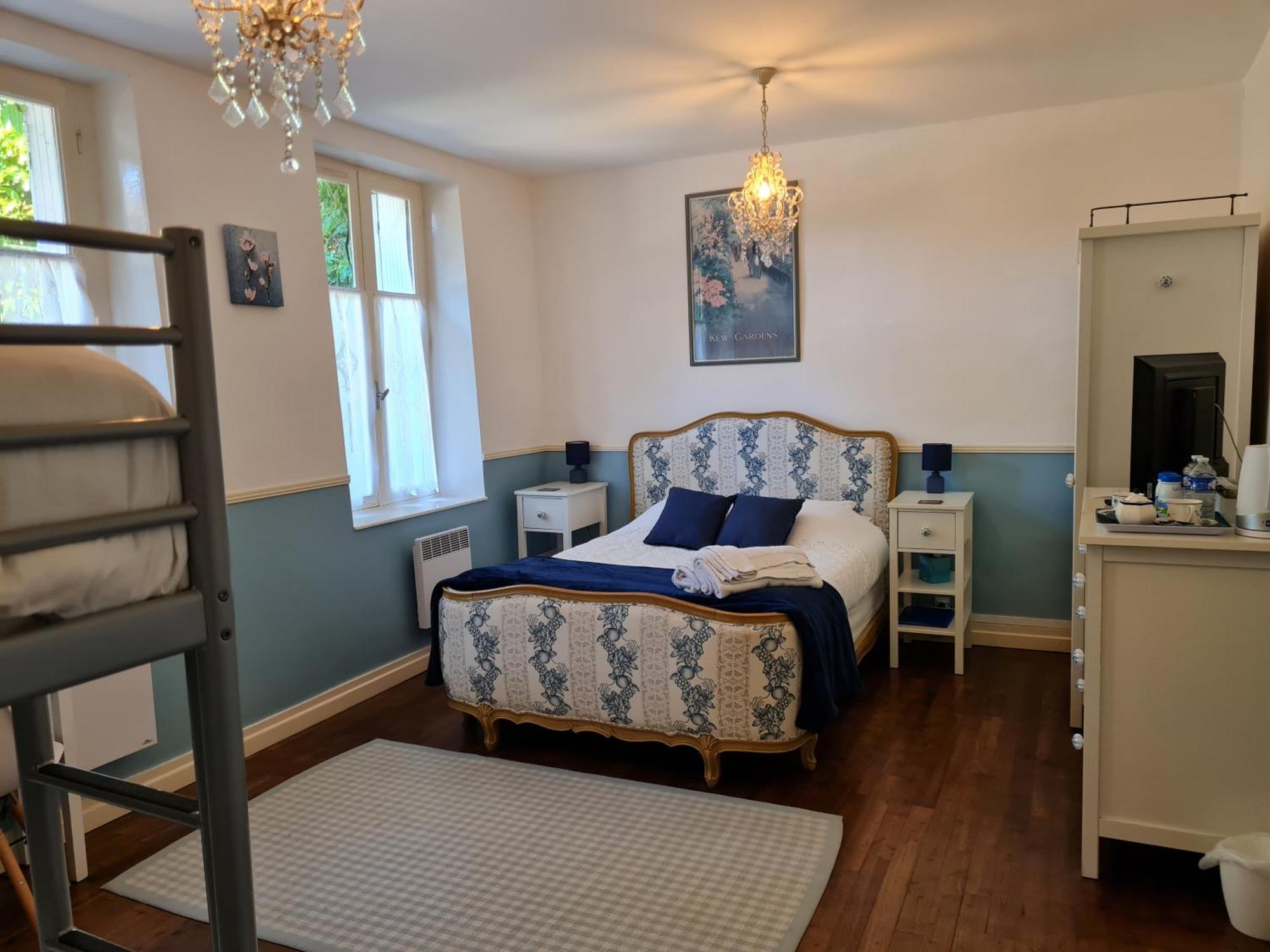 Bed and Breakfast Fleur De Lys Ansac-sur-Vienne Exterior foto