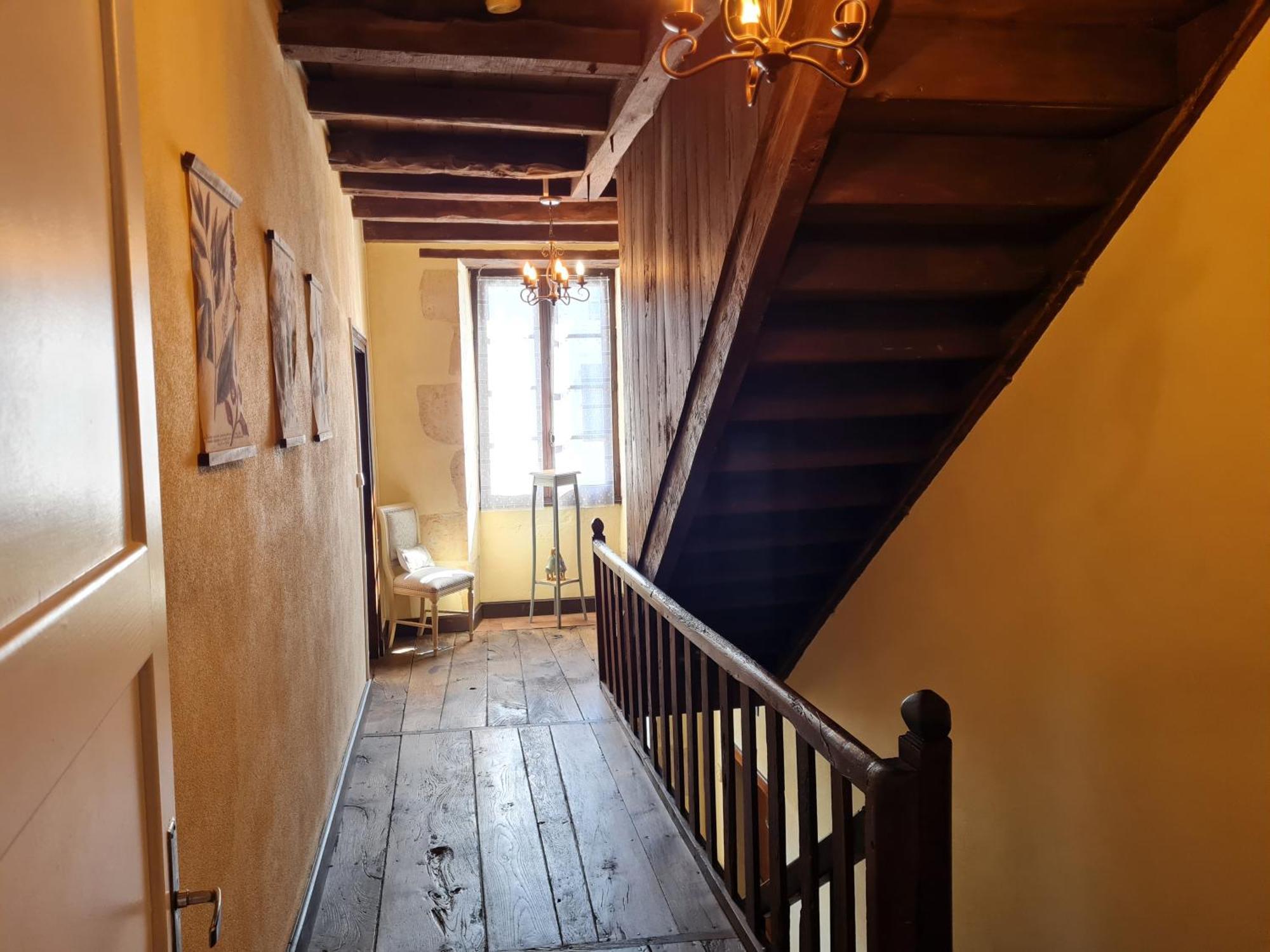 Bed and Breakfast Fleur De Lys Ansac-sur-Vienne Exterior foto