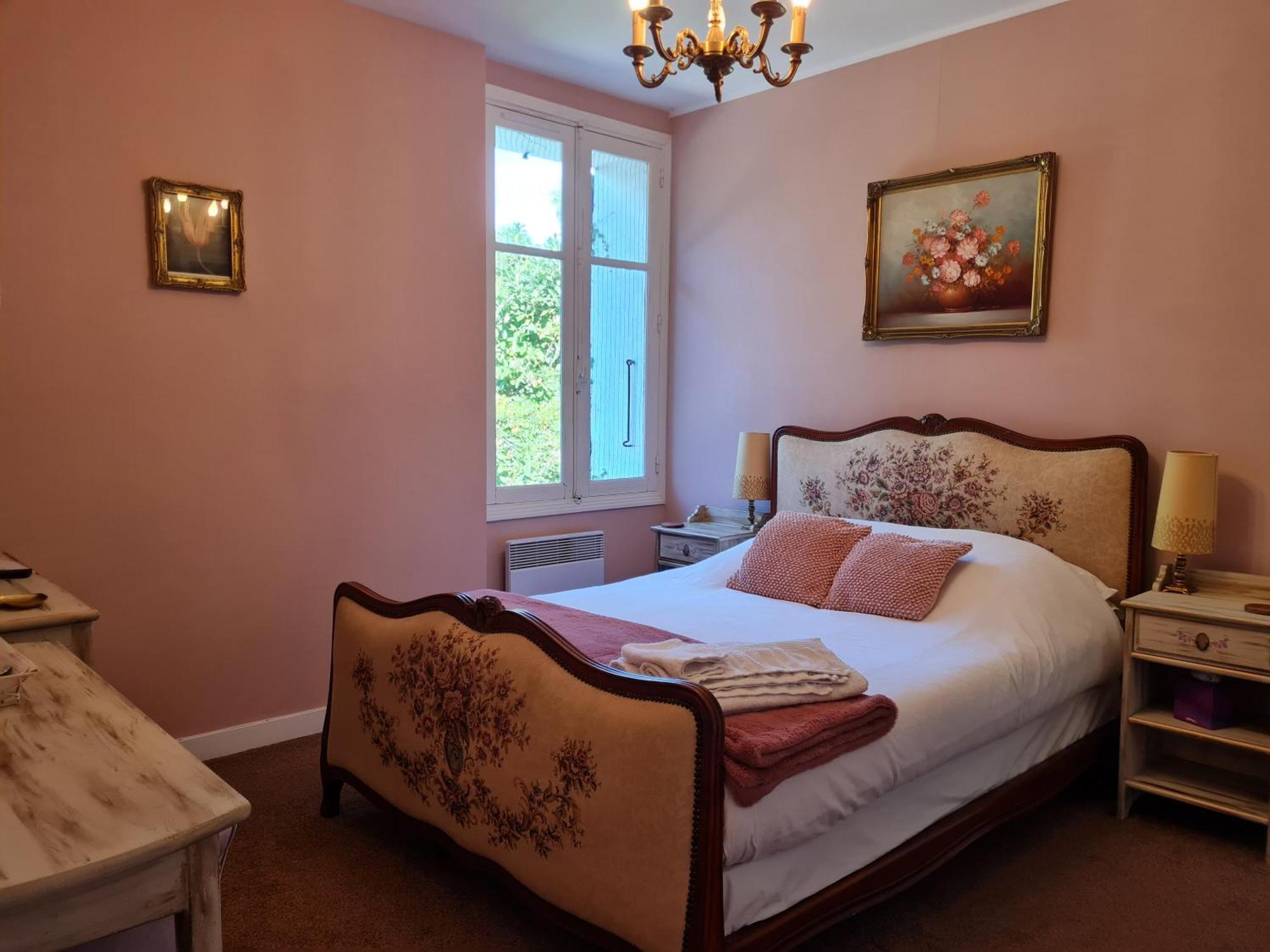 Bed and Breakfast Fleur De Lys Ansac-sur-Vienne Exterior foto